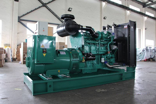 翁源320kw康明斯柴油发电机组图片 翁源320kw康明斯柴油发电机组图片